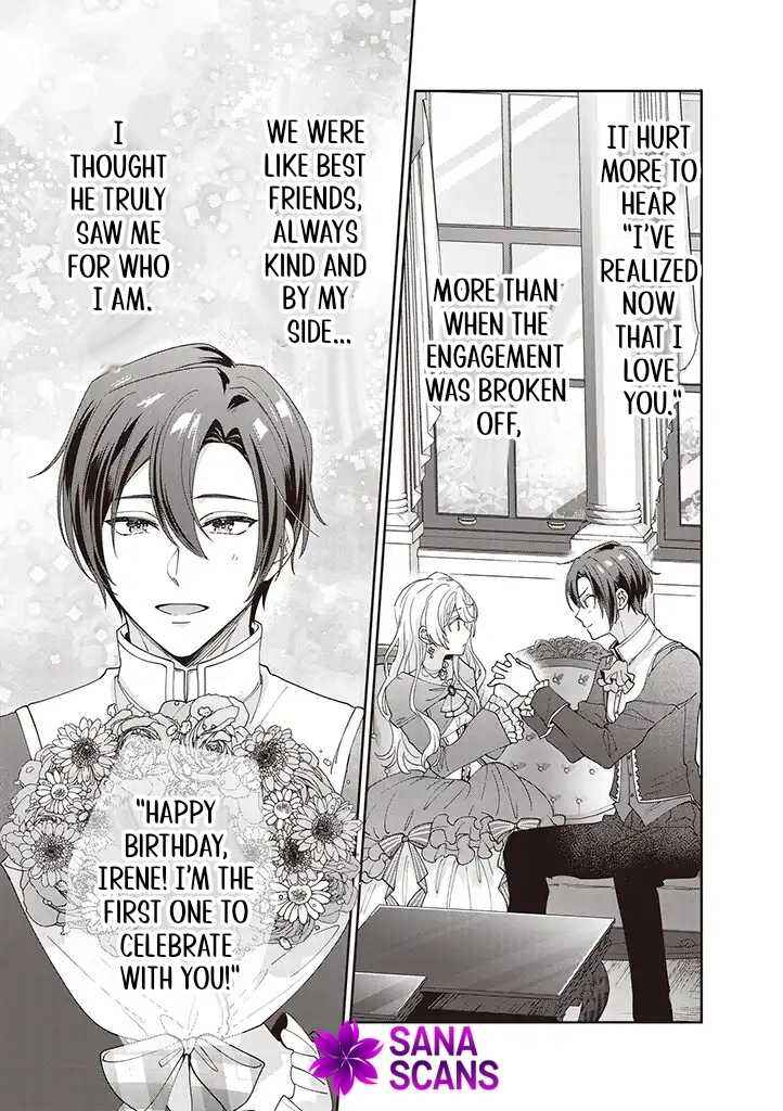 Page 13 Chapter 3 Your Highness, The Woman You Abandoned is The True Saint.
