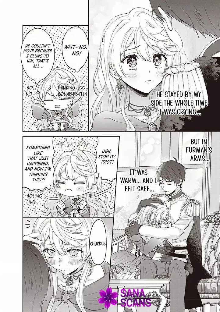 Page 18 Chapter 3 Your Highness, The Woman You Abandoned is The True Saint.