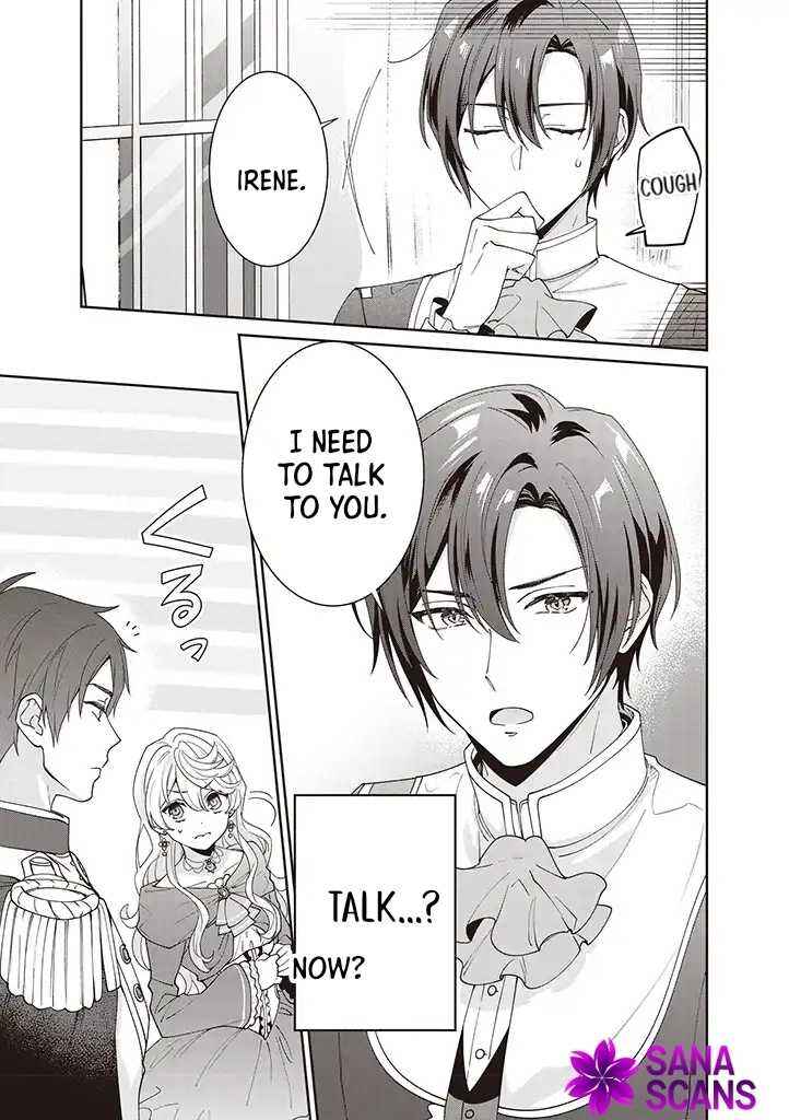 Page 3 Chapter 3 Your Highness, The Woman You Abandoned is The True Saint.