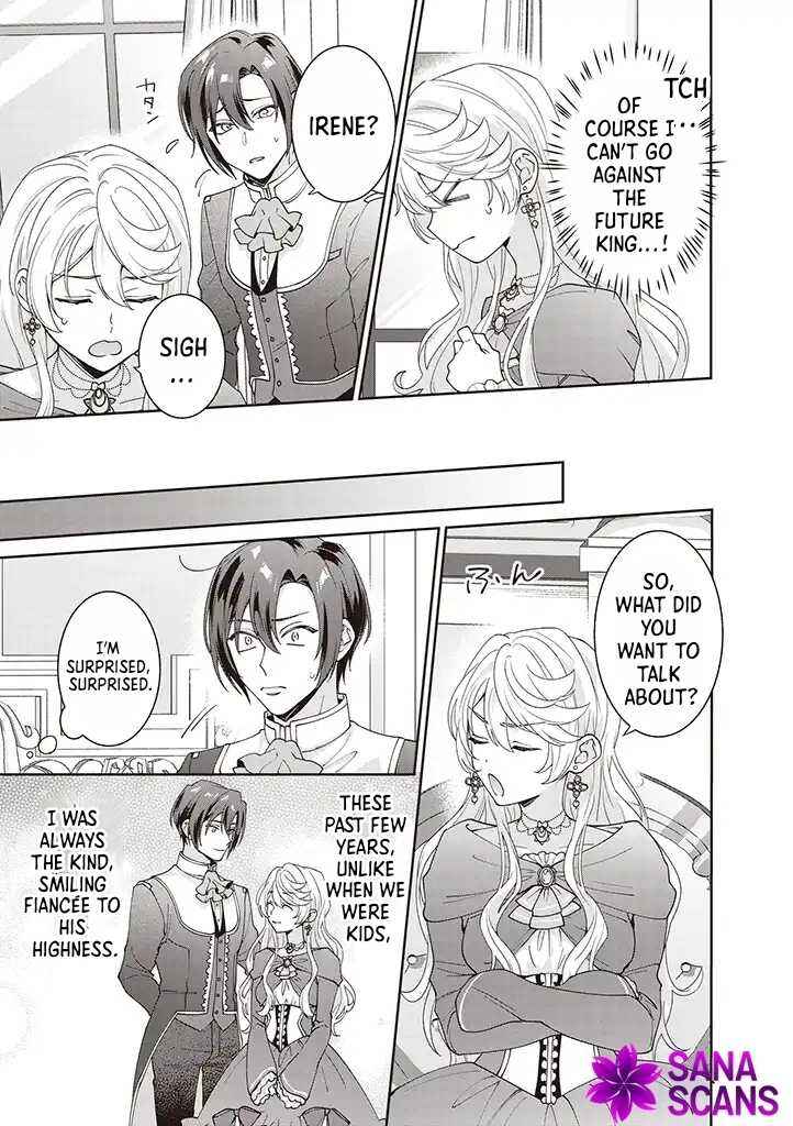 Page 5 Chapter 3 Your Highness, The Woman You Abandoned is The True Saint.