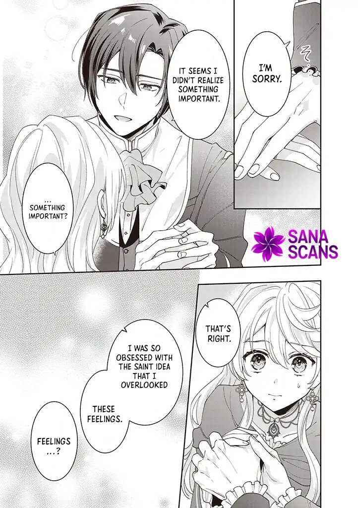 Page 7 Chapter 3 Your Highness, The Woman You Abandoned is The True Saint.