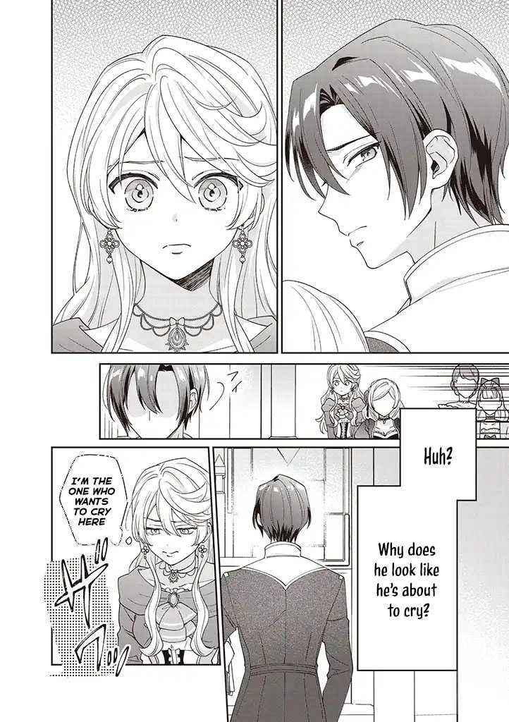 Page 14 Chapter 1 Your Highness, The Woman You Abandoned is The True Saint.