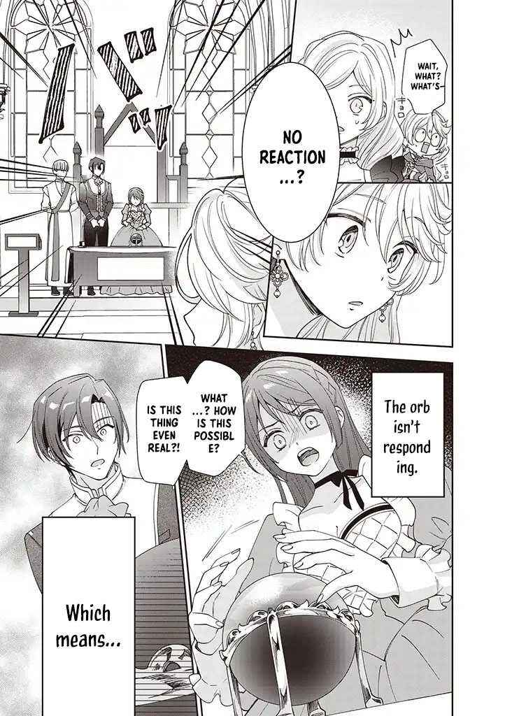 Page 15 Chapter 1 Your Highness, The Woman You Abandoned is The True Saint.
