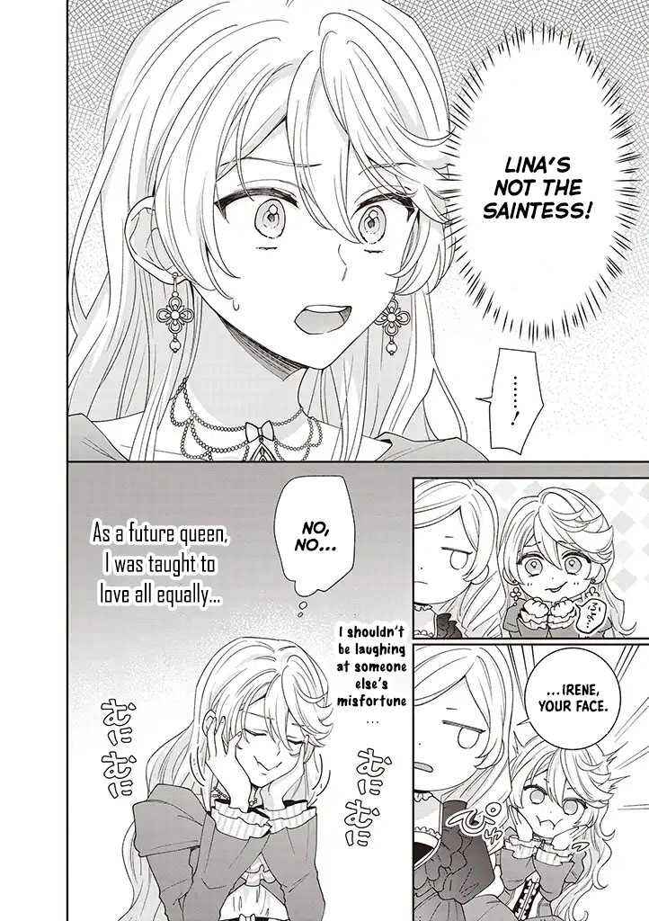 Page 16 Chapter 1 Your Highness, The Woman You Abandoned is The True Saint.