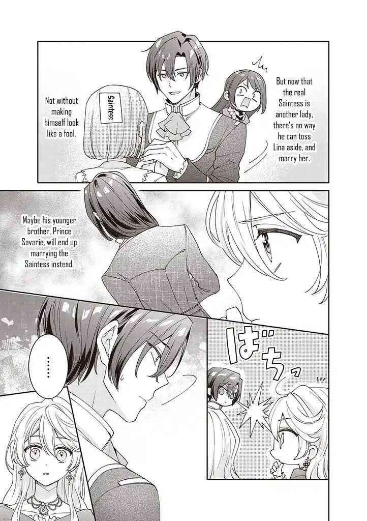 Page 19 Chapter 1 Your Highness, The Woman You Abandoned is The True Saint.