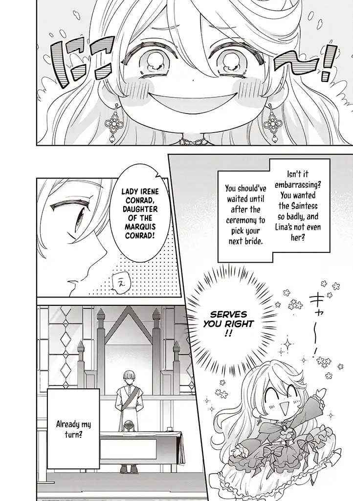Page 20 Chapter 1 Your Highness, The Woman You Abandoned is The True Saint.