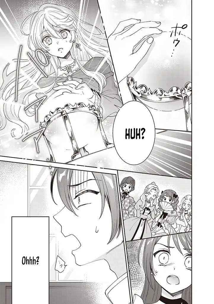 Page 23 Chapter 1 Your Highness, The Woman You Abandoned is The True Saint.