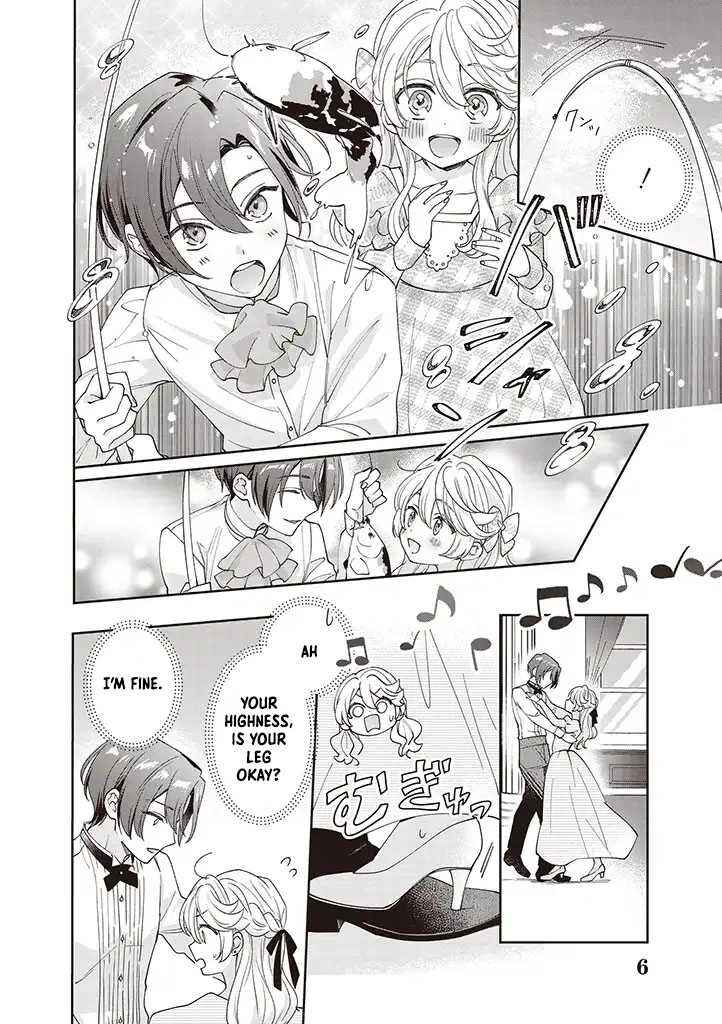 Page 6 Chapter 1 Your Highness, The Woman You Abandoned is The True Saint.