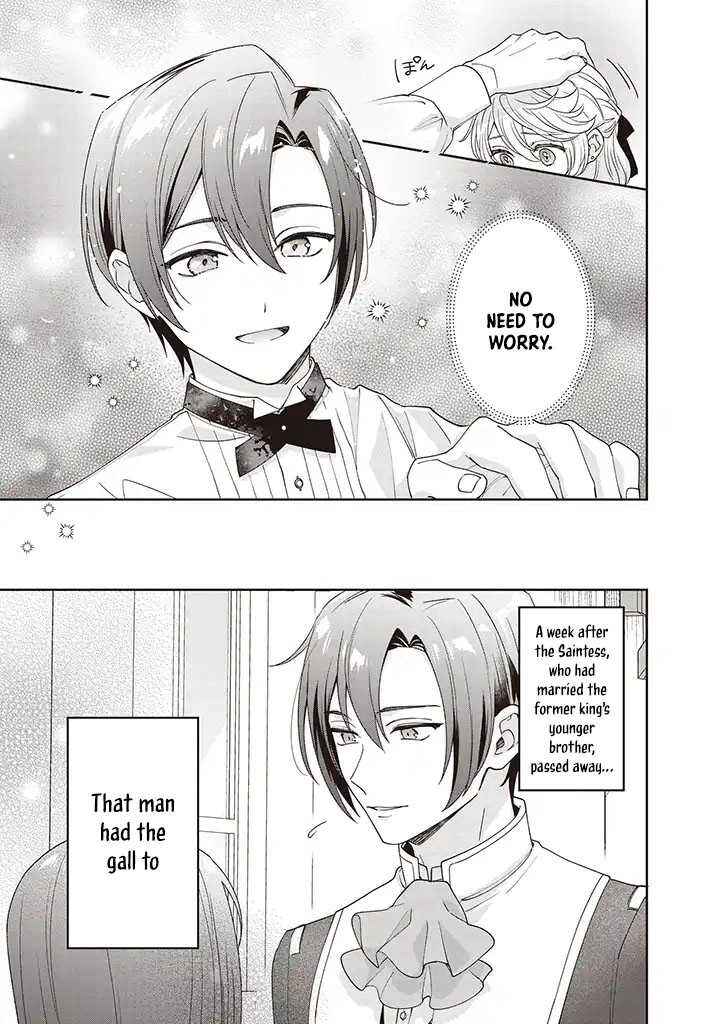 Page 7 Chapter 1 Your Highness, The Woman You Abandoned is The True Saint.