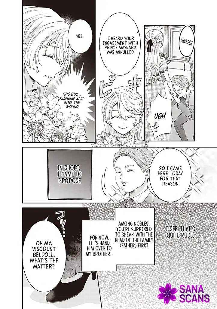 Page 12 Chapter 2 Your Highness, The Woman You Abandoned is The True Saint.