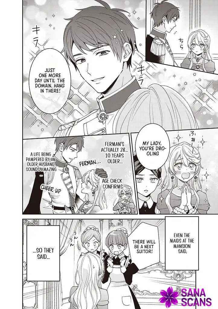 Page 16 Chapter 2 Your Highness, The Woman You Abandoned is The True Saint.