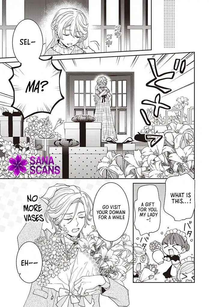 Page 7 Chapter 2 Your Highness, The Woman You Abandoned is The True Saint.