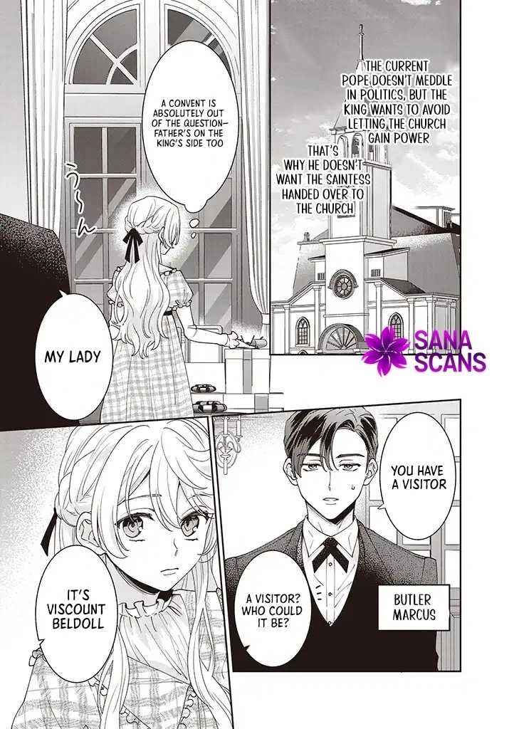 Page 9 Chapter 2 Your Highness, The Woman You Abandoned is The True Saint.