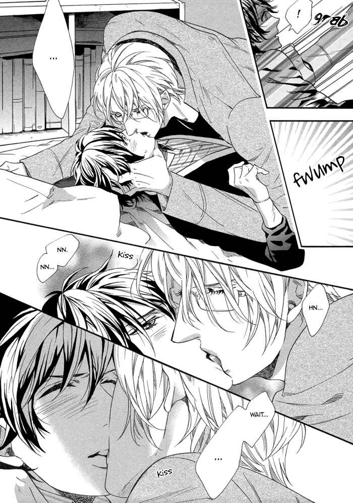 Page 22 Chapter 4 110-Ban wa Uketsukemasen!