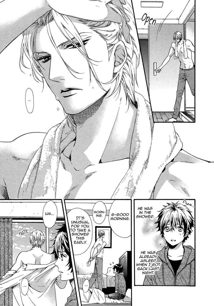 Page 7 Chapter 4 110-Ban wa Uketsukemasen!