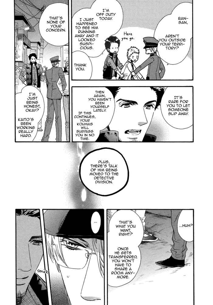 Page 12 Chapter 5 110-Ban wa Uketsukemasen!