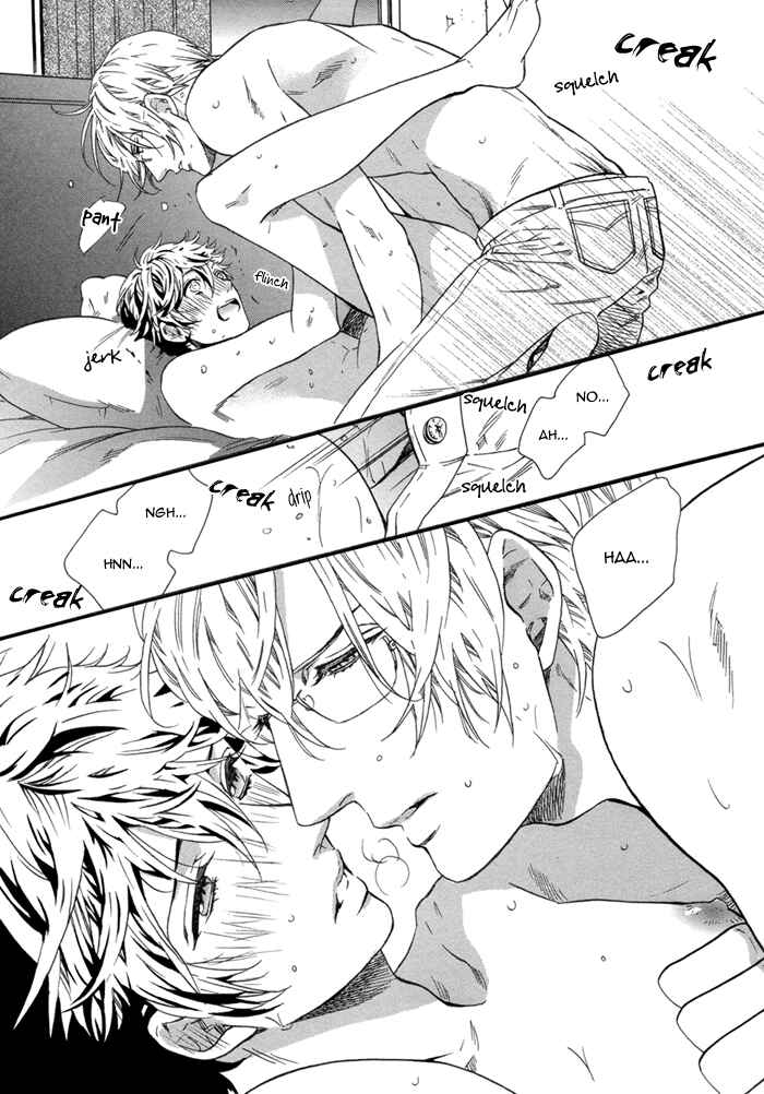 Page 29 Chapter 5 110-Ban wa Uketsukemasen!