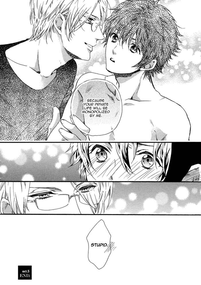 Page 34 Chapter 5 110-Ban wa Uketsukemasen!