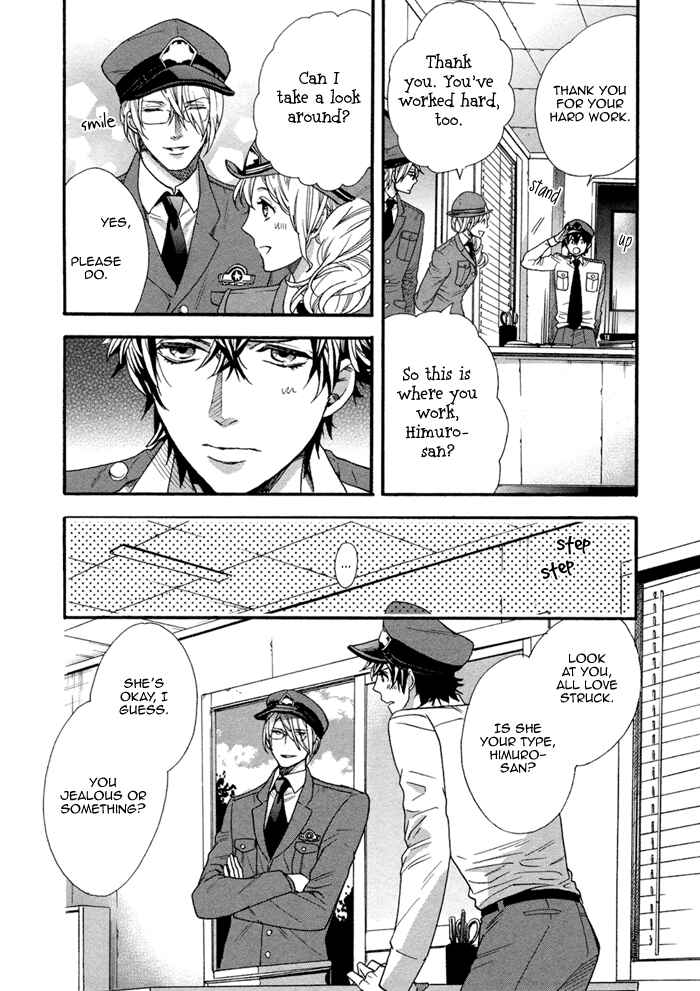 Page 14 Chapter 3 110-Ban wa Uketsukemasen!