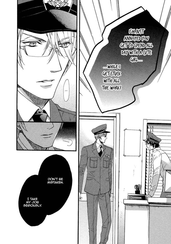 Page 16 Chapter 3 110-Ban wa Uketsukemasen!