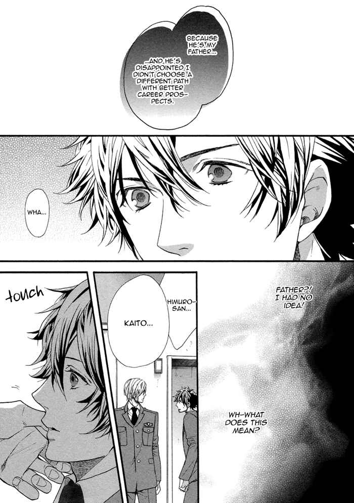 Page 29 Chapter 3 110-Ban wa Uketsukemasen!