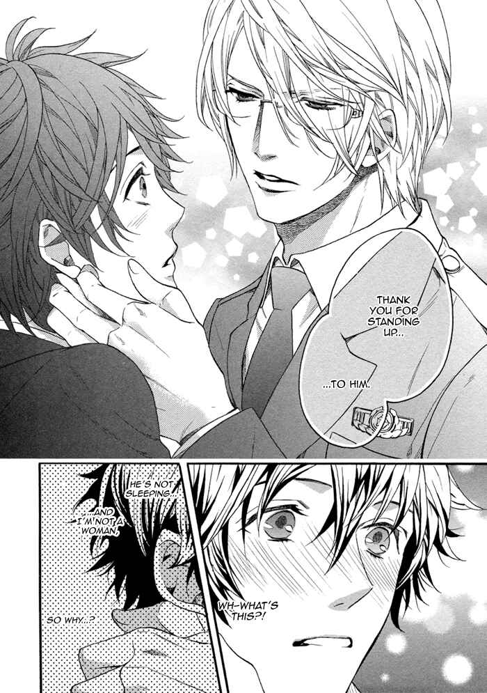 Page 30 Chapter 3 110-Ban wa Uketsukemasen!