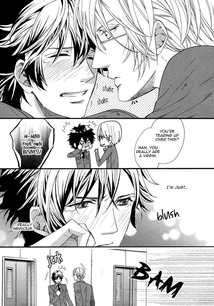 Page 33 Chapter 3 110-Ban wa Uketsukemasen!