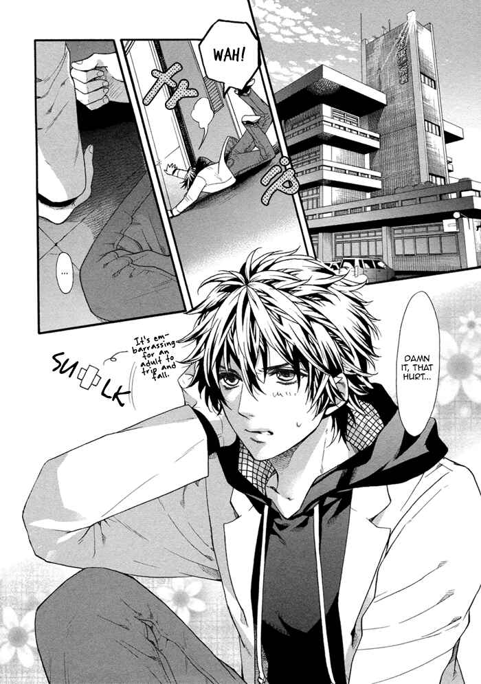 Page 4 Chapter 3 110-Ban wa Uketsukemasen!
