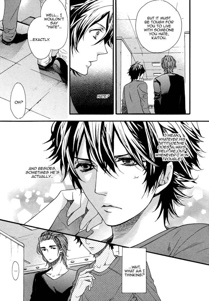 Page 11 Chapter 2 110-Ban wa Uketsukemasen!