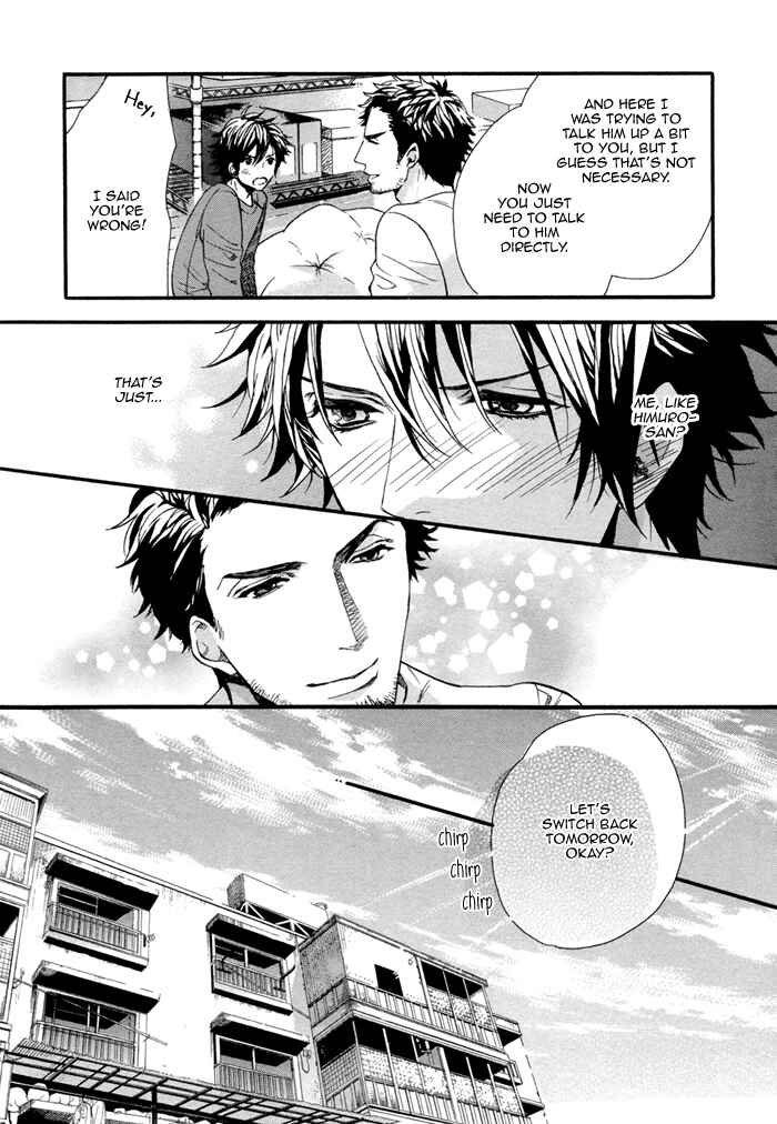 Page 29 Chapter 2 110-Ban wa Uketsukemasen!