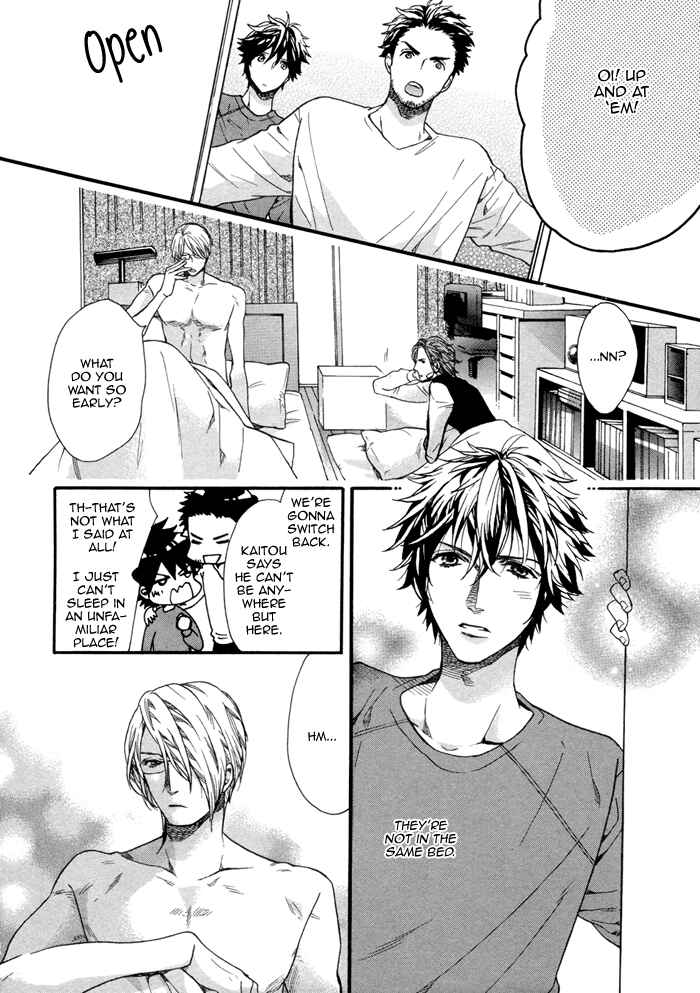 Page 30 Chapter 2 110-Ban wa Uketsukemasen!