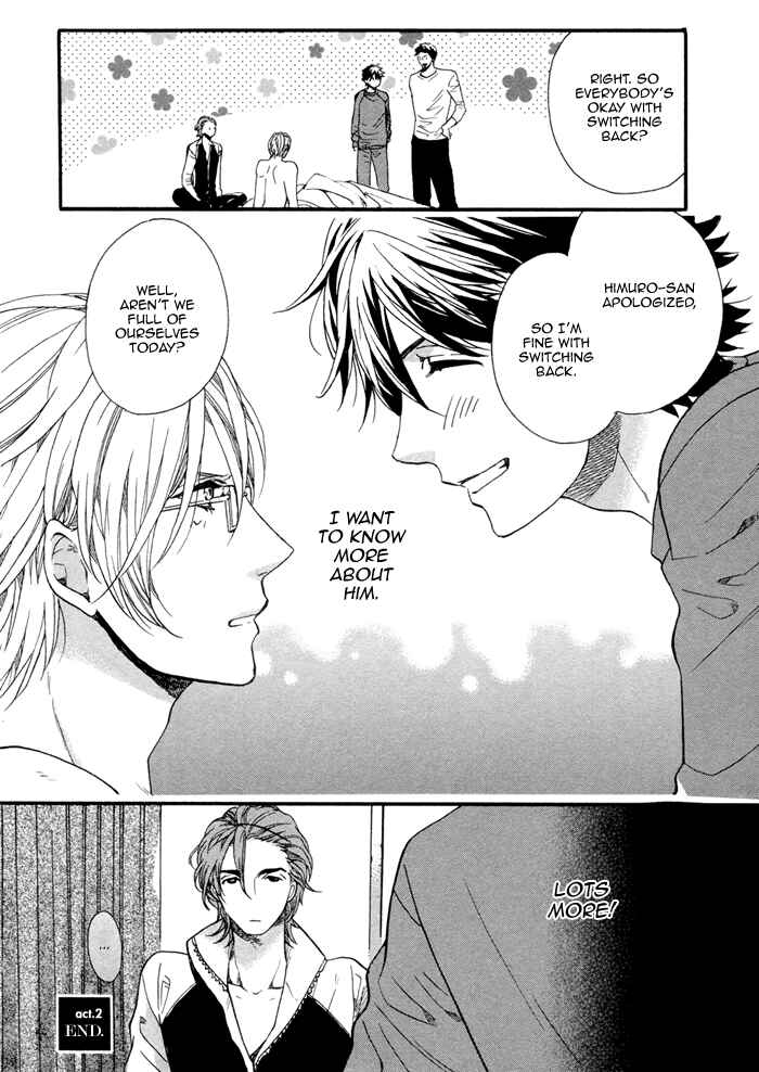 Page 34 Chapter 2 110-Ban wa Uketsukemasen!