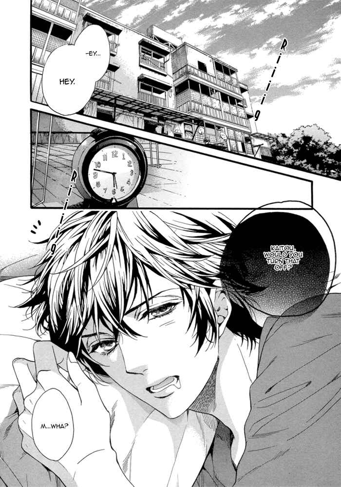 Page 4 Chapter 2 110-Ban wa Uketsukemasen!
