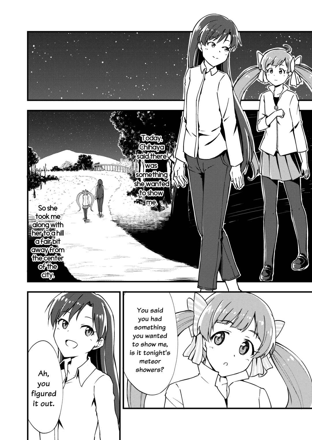 Page 11 Chapter Unknown_fc76 THE IDOLM@STER MILLION LIVE! - Code:<deleted> (Doujinshi)