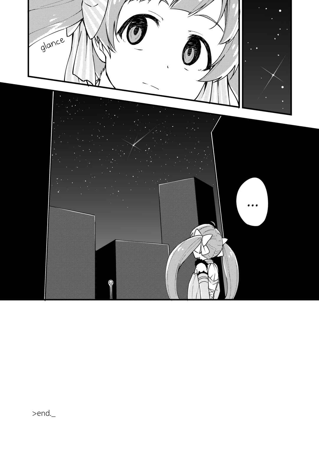 Page 25 Chapter Unknown_fc76 THE IDOLM@STER MILLION LIVE! - Code:<deleted> (Doujinshi)