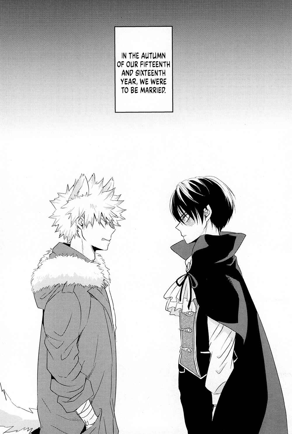 Page 8 Chapter Unknown_6421 Boku no Hero Academia - SUNNYSIDE (Doujinshi)