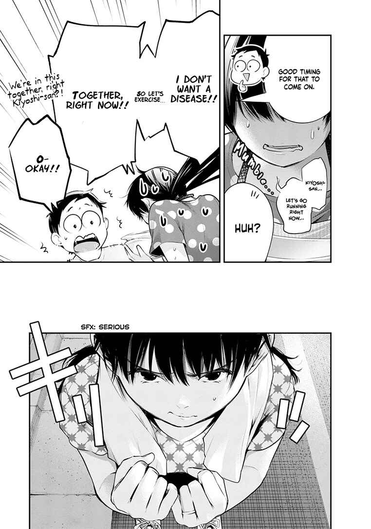 Page 10 Chapter 24 For Your Sake, I’ll Never Leave Your Side