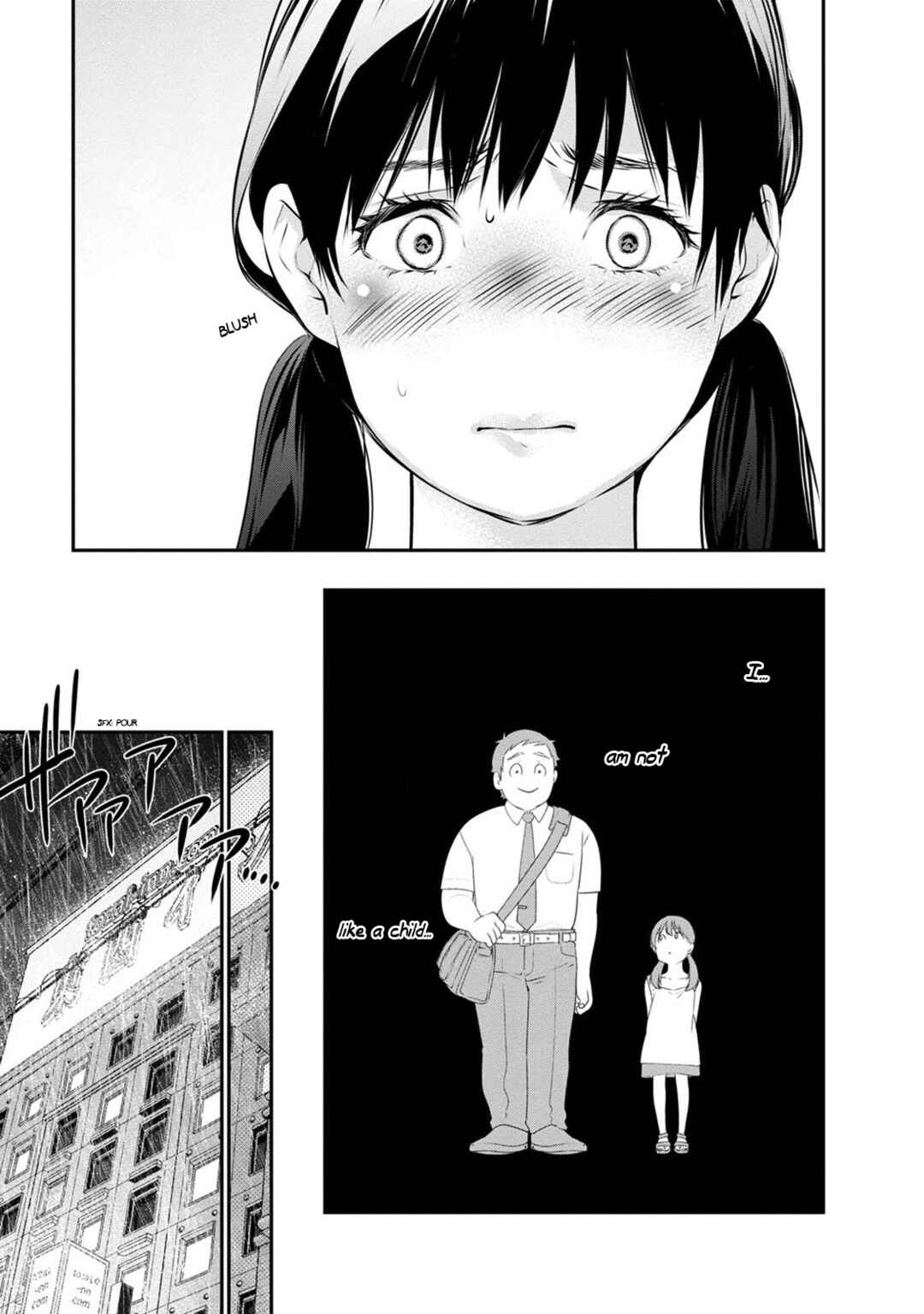 Page 15 Chapter 32 For Your Sake, I’ll Never Leave Your Side
