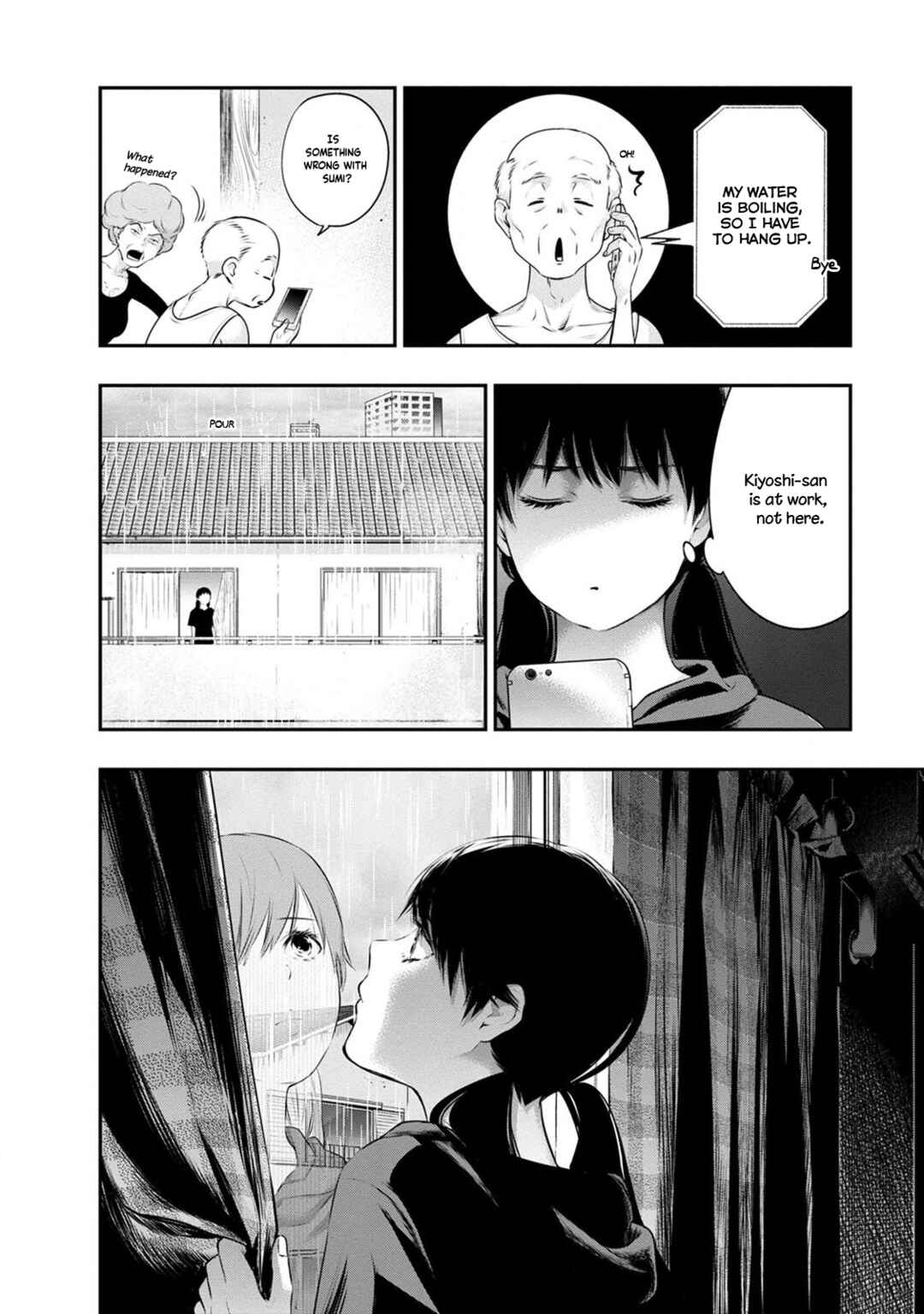 Page 4 Chapter 32 For Your Sake, I’ll Never Leave Your Side