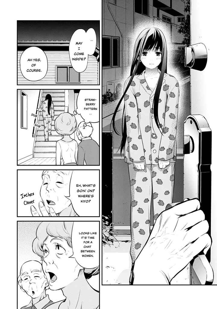 Page 10 Chapter 8 For Your Sake, I’ll Never Leave Your Side