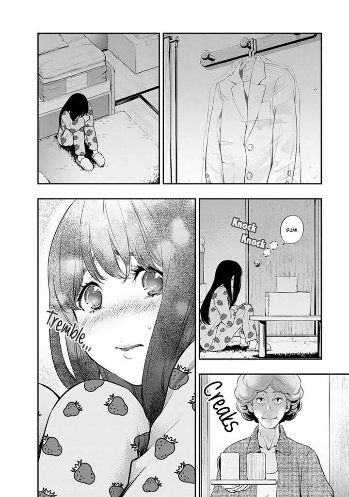 Page 11 Chapter 8 For Your Sake, I’ll Never Leave Your Side