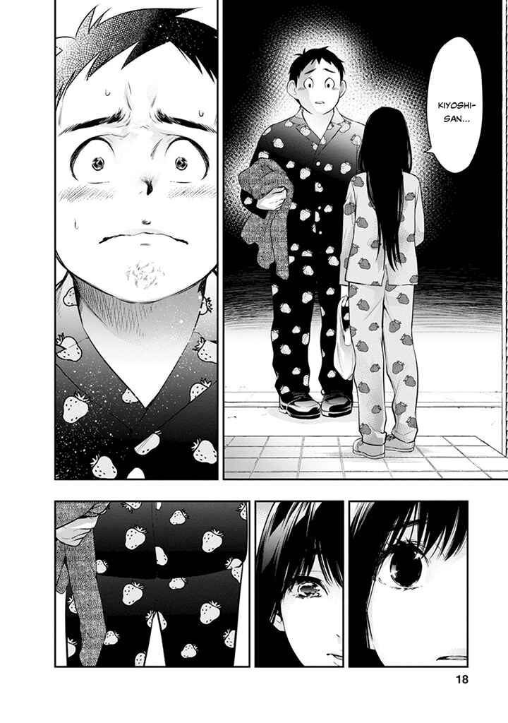 Page 18 Chapter 8 For Your Sake, I’ll Never Leave Your Side
