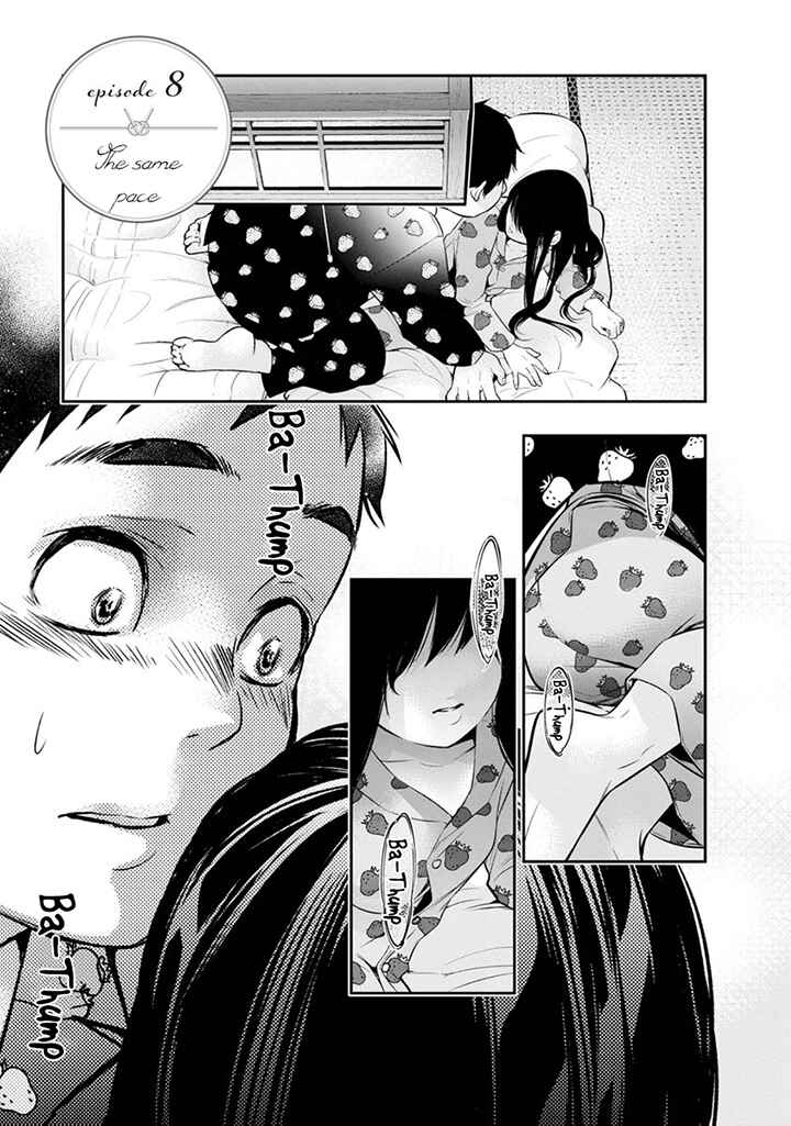 Page 5 Chapter 8 For Your Sake, I’ll Never Leave Your Side