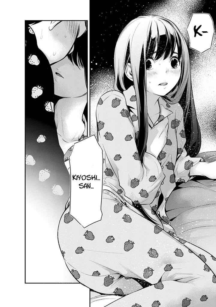 Page 6 Chapter 8 For Your Sake, I’ll Never Leave Your Side