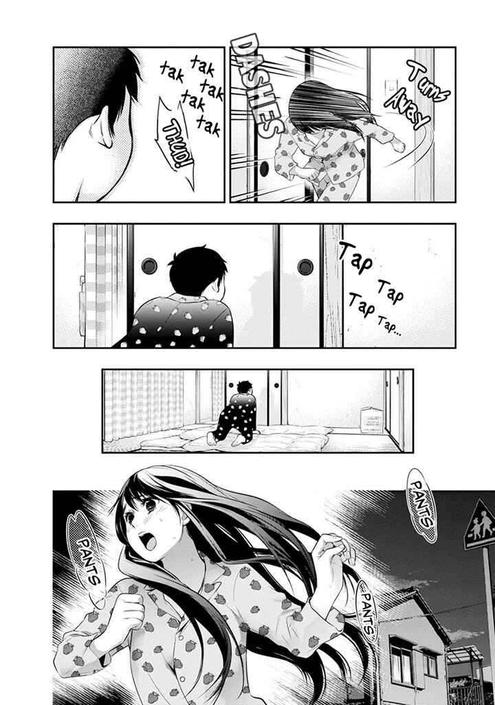 Page 8 Chapter 8 For Your Sake, I’ll Never Leave Your Side