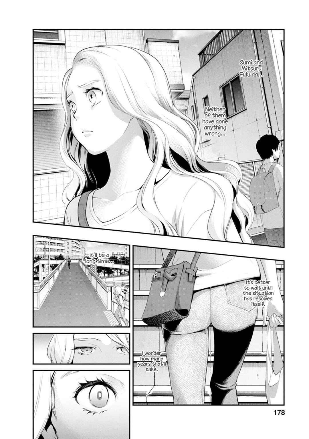 Page 11 Chapter 25 For Your Sake, I’ll Never Leave Your Side