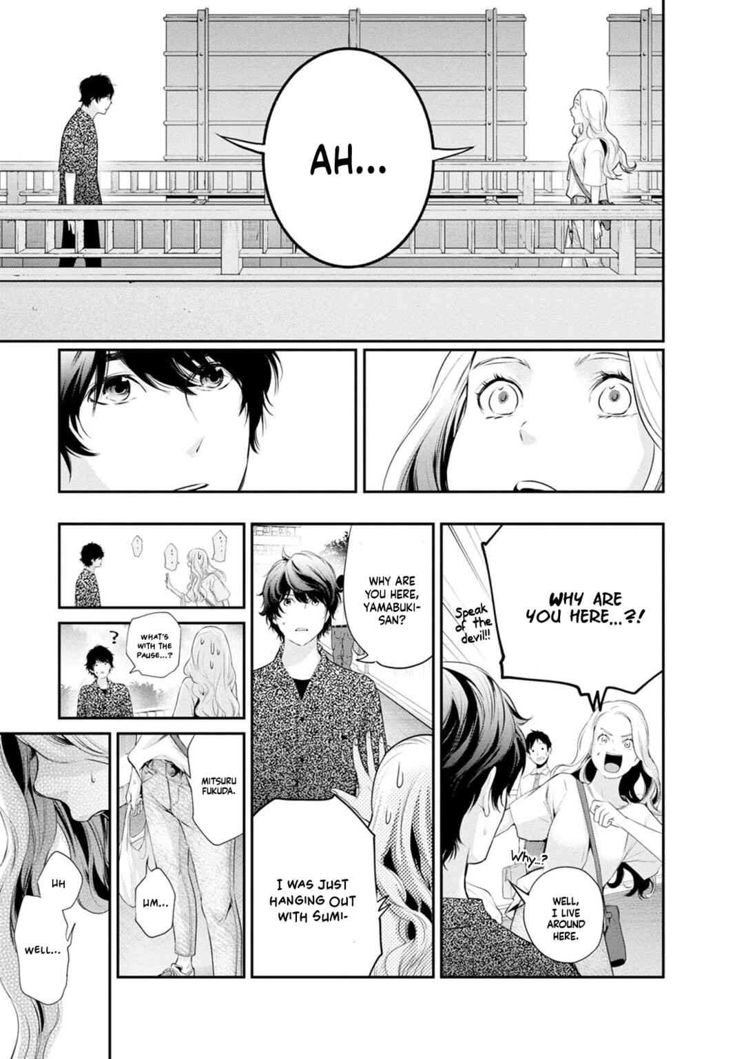 Page 12 Chapter 25 For Your Sake, I’ll Never Leave Your Side