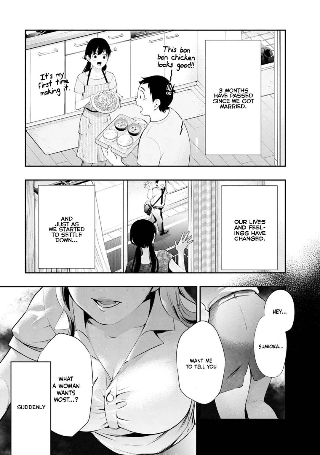 Page 22 Chapter 25 For Your Sake, I’ll Never Leave Your Side