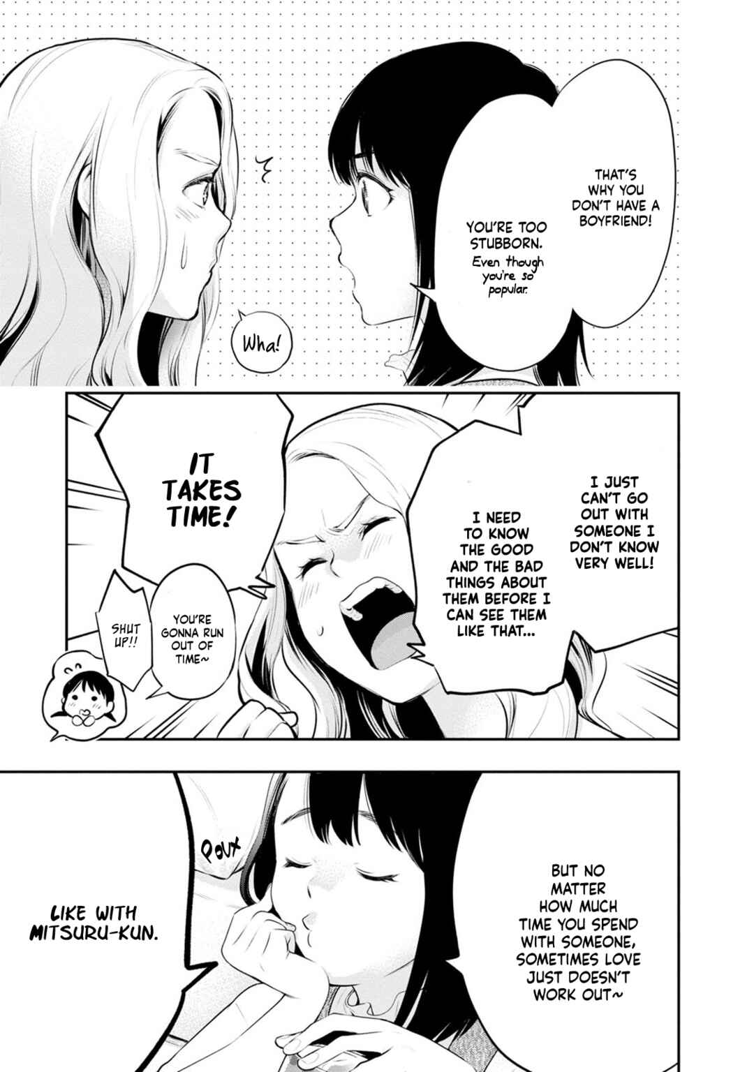 Page 6 Chapter 25 For Your Sake, I’ll Never Leave Your Side