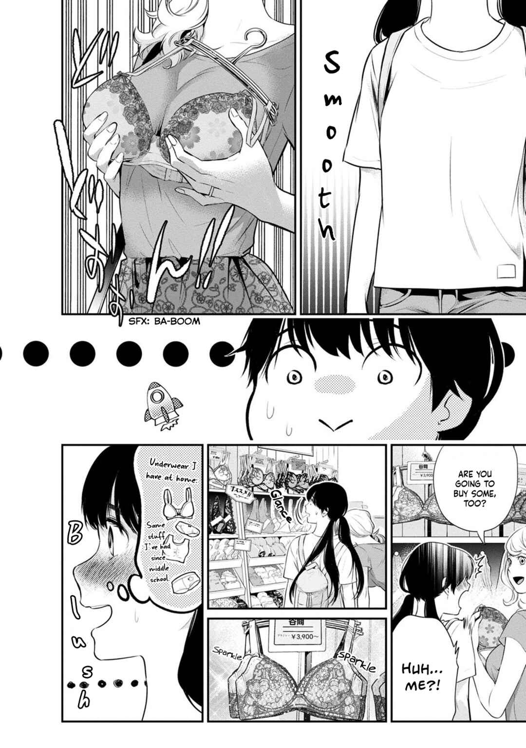Page 15 Chapter 19 For Your Sake, I’ll Never Leave Your Side